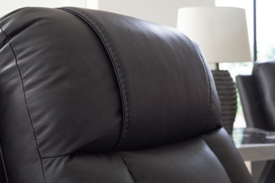 Mackmenville Recliner - Ideal Furniture (Fresno,CA) 