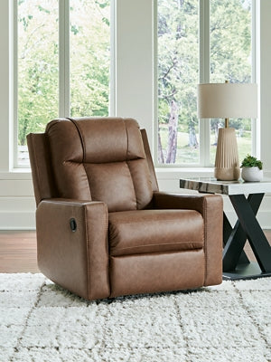 Mackmenville Recliner - Ideal Furniture (Fresno,CA) 