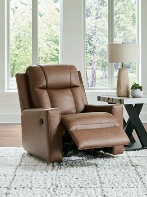 Mackmenville Recliner - Ideal Furniture (Fresno,CA) 