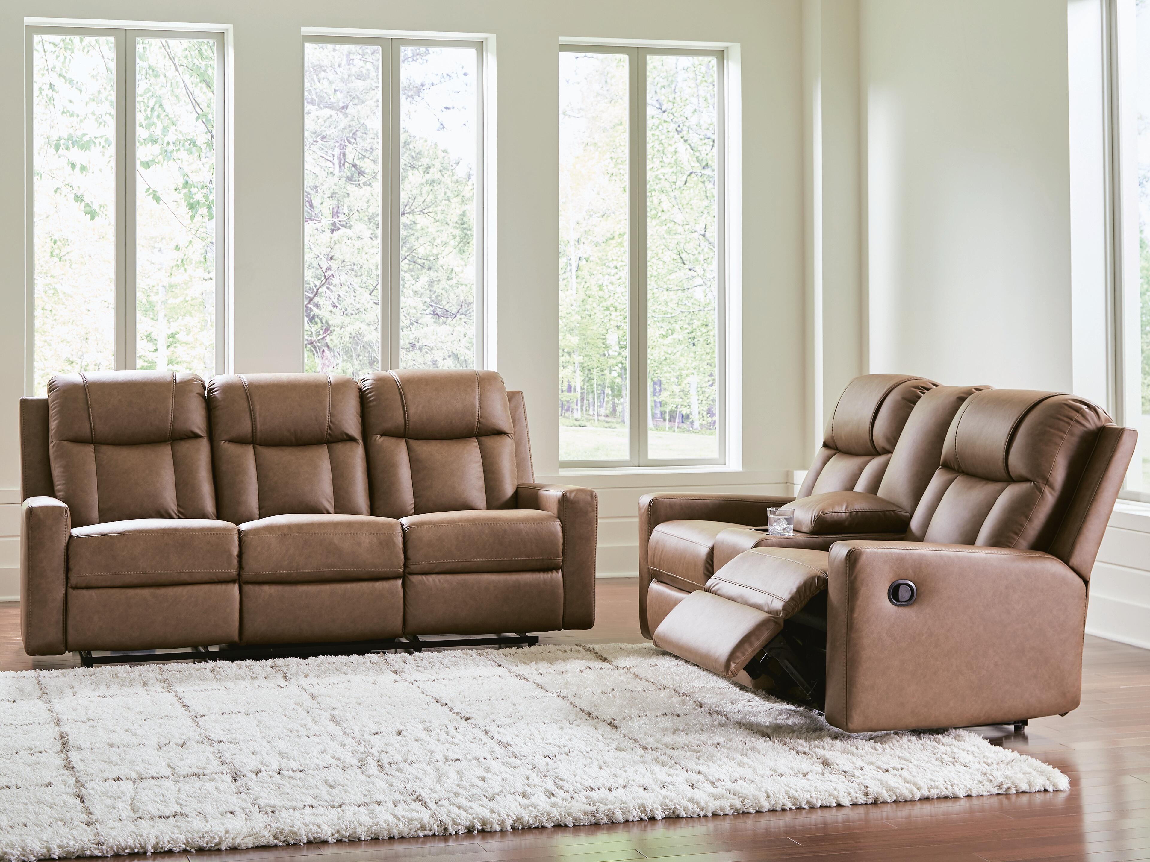 Mackmenville Living Room Set - Ideal Furniture (Fresno,CA) 