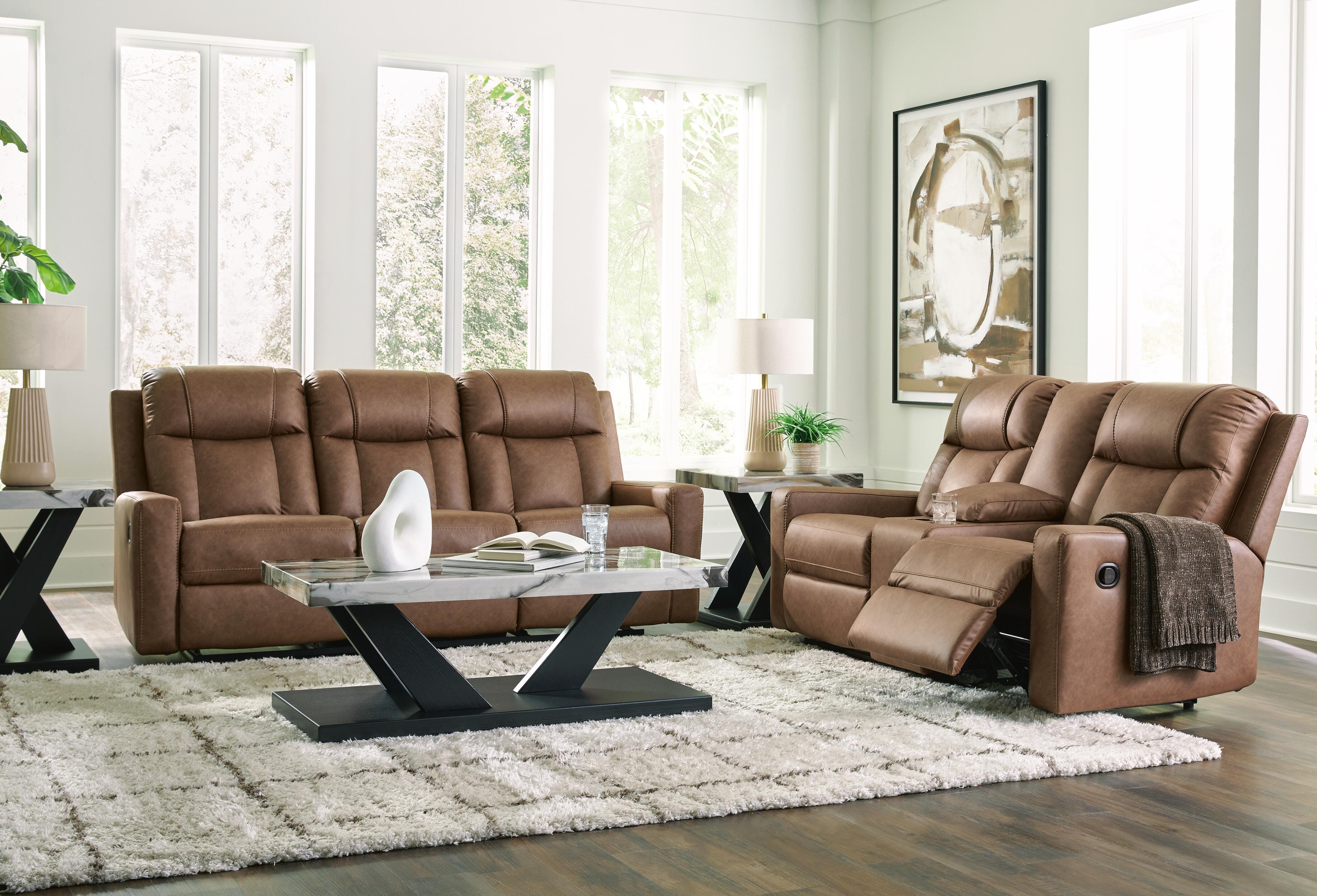 Mackmenville Living Room Set - Ideal Furniture (Fresno,CA) 