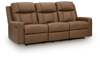 Mackmenville Reclining Sofa - Ideal Furniture (Fresno,CA) 