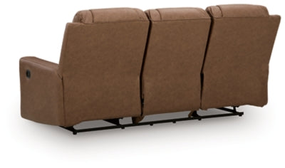 Mackmenville Reclining Sofa - Ideal Furniture (Fresno,CA) 