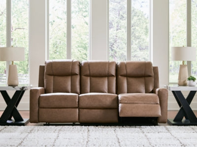 Mackmenville Reclining Sofa - Ideal Furniture (Fresno,CA) 