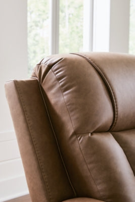 Mackmenville Recliner - Ideal Furniture (Fresno,CA) 