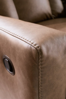 Mackmenville Recliner - Ideal Furniture (Fresno,CA) 