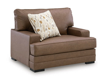 VillaCourt Oversized Chair - Ideal Furniture (Fresno,CA) 