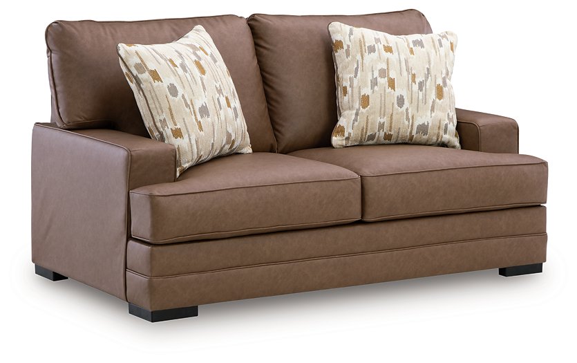VillaCourt Loveseat - Ideal Furniture (Fresno,CA) 