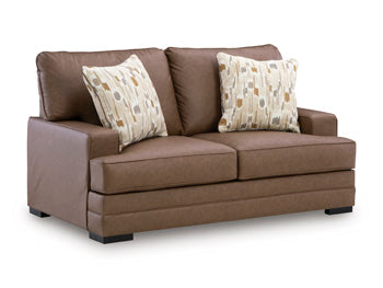VillaCourt Loveseat - Ideal Furniture (Fresno,CA) 
