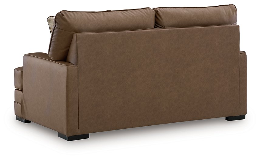 VillaCourt Loveseat - Ideal Furniture (Fresno,CA) 
