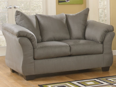 Darcy Loveseat - Ideal Furniture (Fresno,CA) 