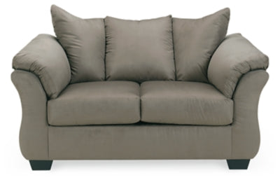 Darcy Loveseat - Ideal Furniture (Fresno,CA) 