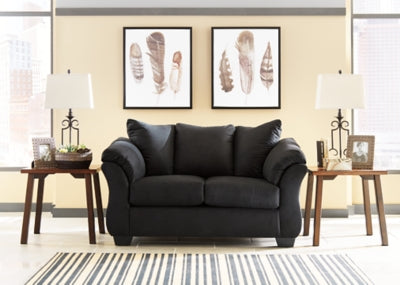 Darcy Loveseat - Ideal Furniture (Fresno,CA) 
