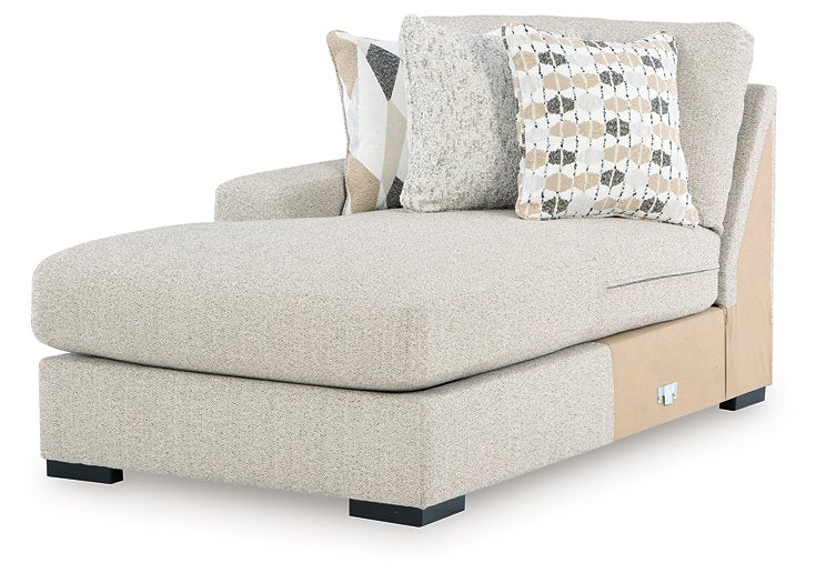 Laurelgrove Double Chaise Sectional - Ideal Furniture (Fresno,CA) 