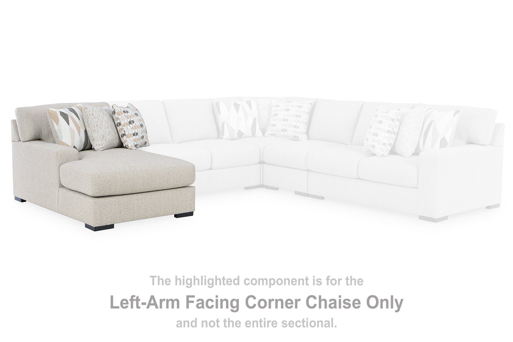 Laurelgrove Double Chaise Sectional - Ideal Furniture (Fresno,CA) 