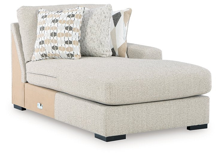 Laurelgrove Double Chaise Sectional - Ideal Furniture (Fresno,CA) 