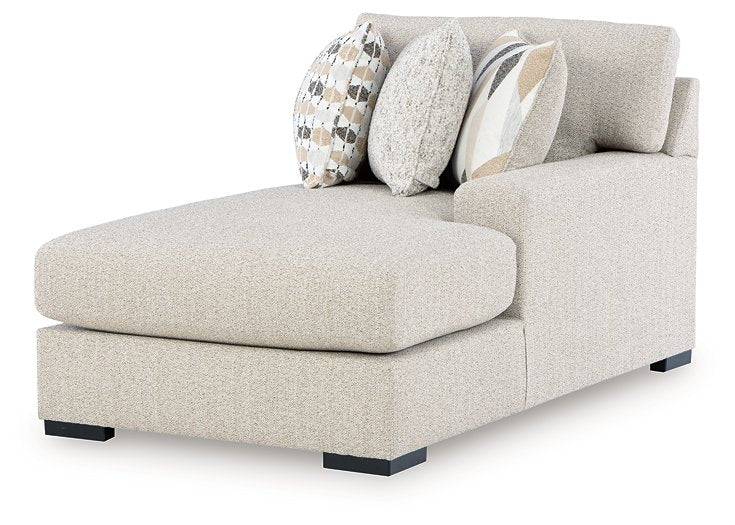 Laurelgrove Double Chaise Sectional - Ideal Furniture (Fresno,CA) 