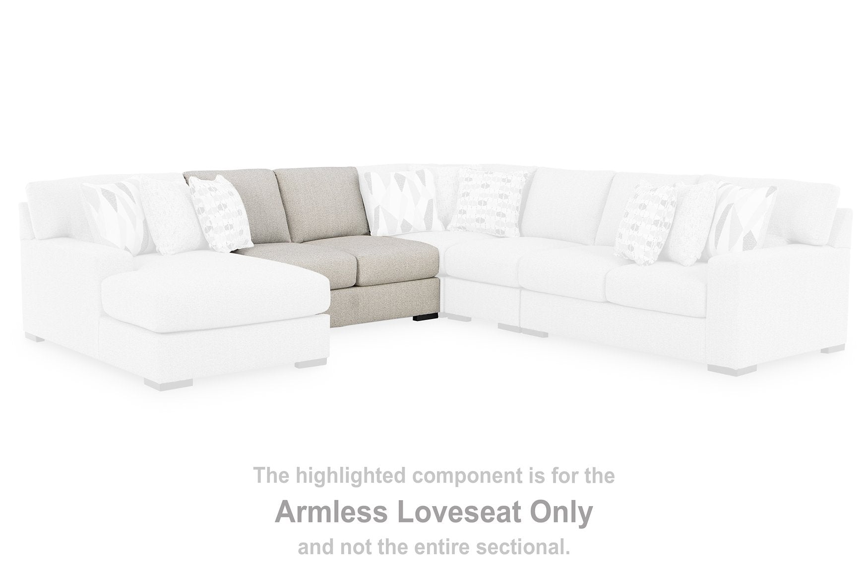 Laurelgrove Double Chaise Sectional - Ideal Furniture (Fresno,CA) 