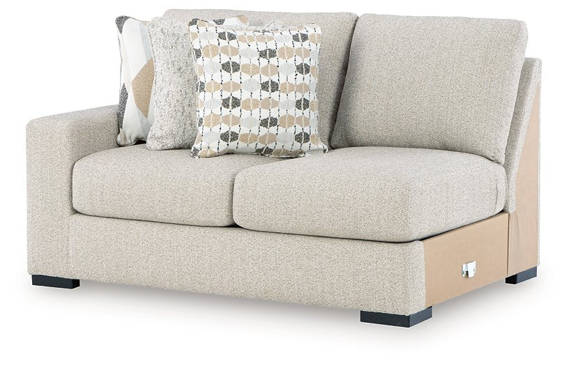 Laurelgrove Sectional Sofa Chaise - Ideal Furniture (Fresno,CA) 