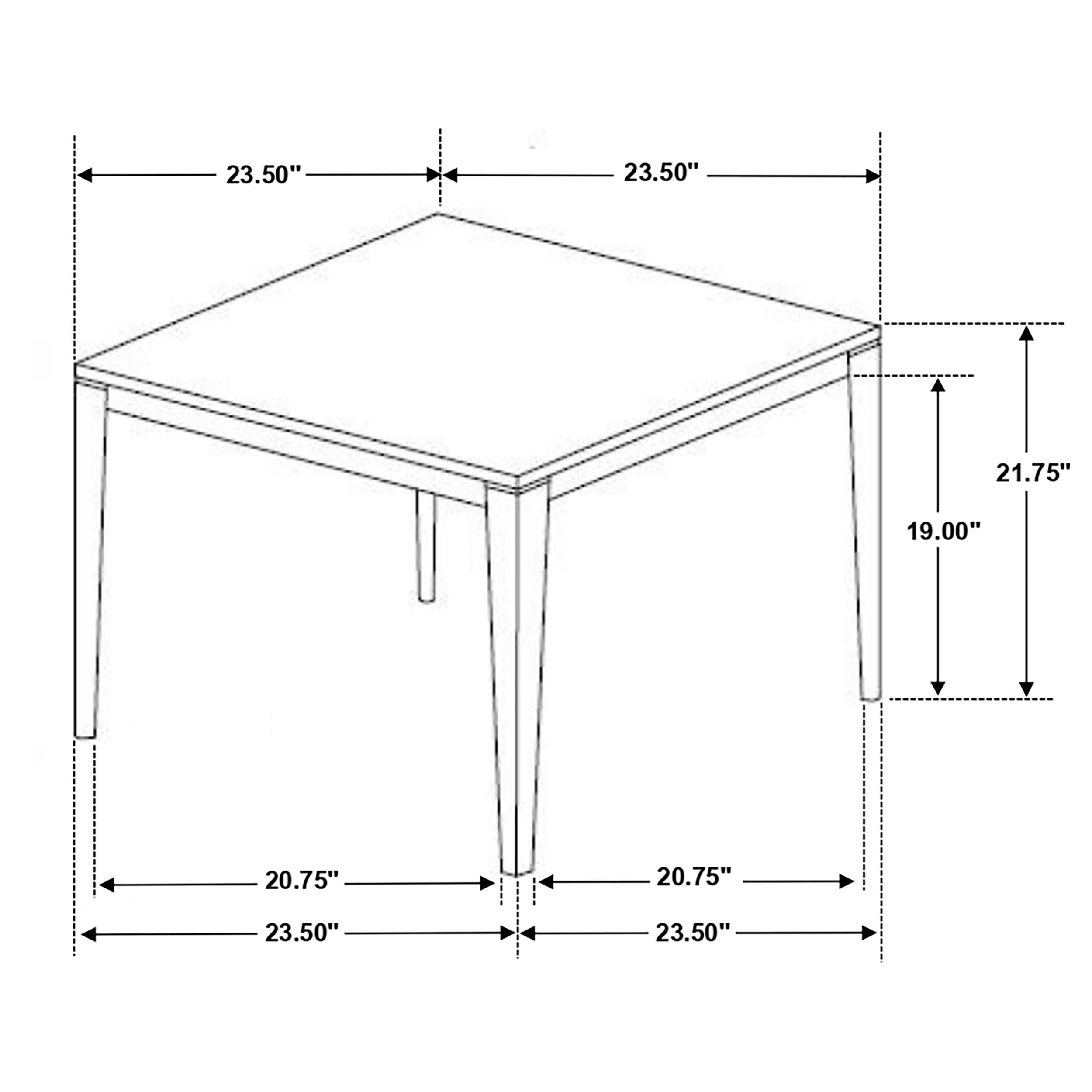 Mozzi Coffee Table Sets - Ideal Furniture (Fresno,CA) 