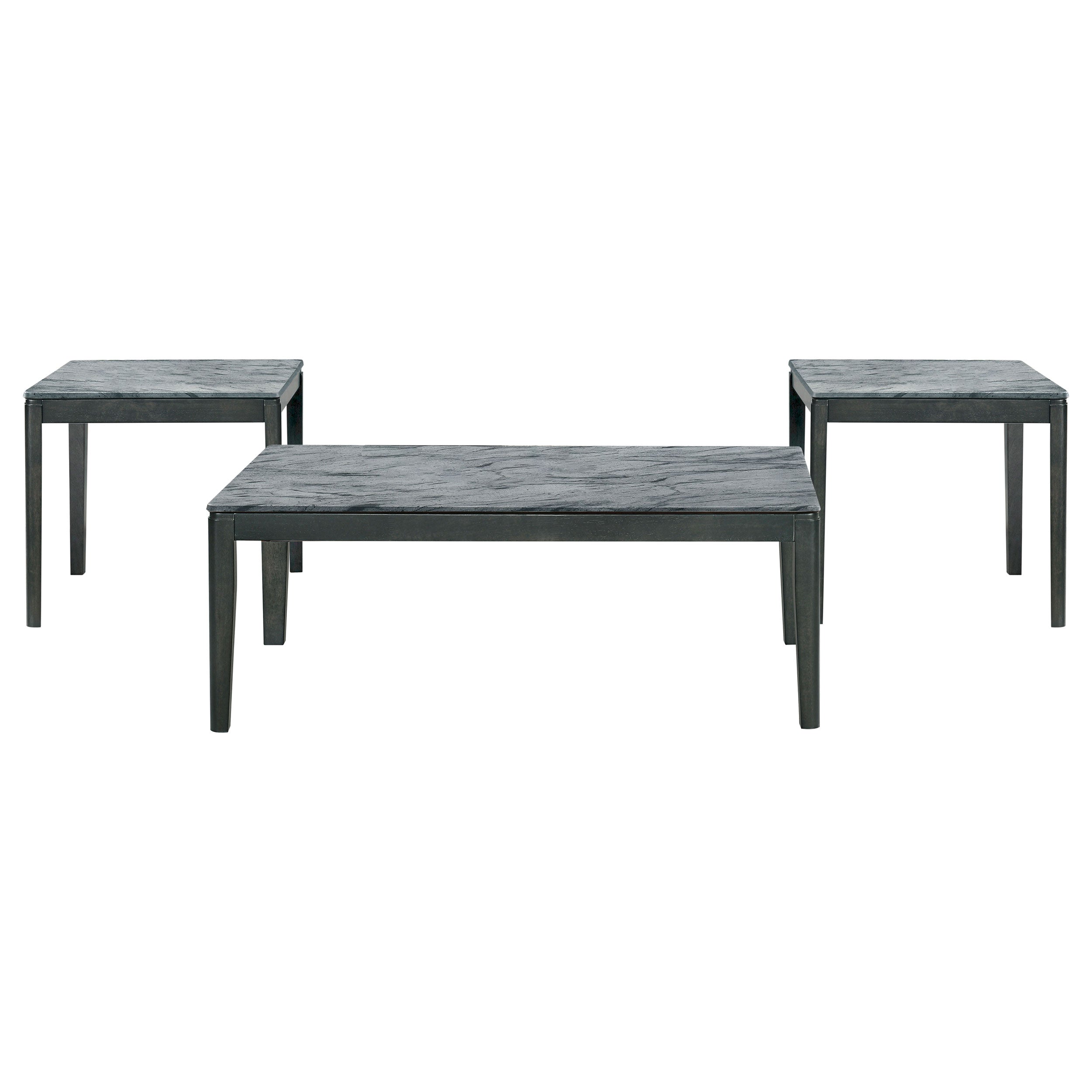 Mozzi Coffee Table Sets - Ideal Furniture (Fresno,CA) 