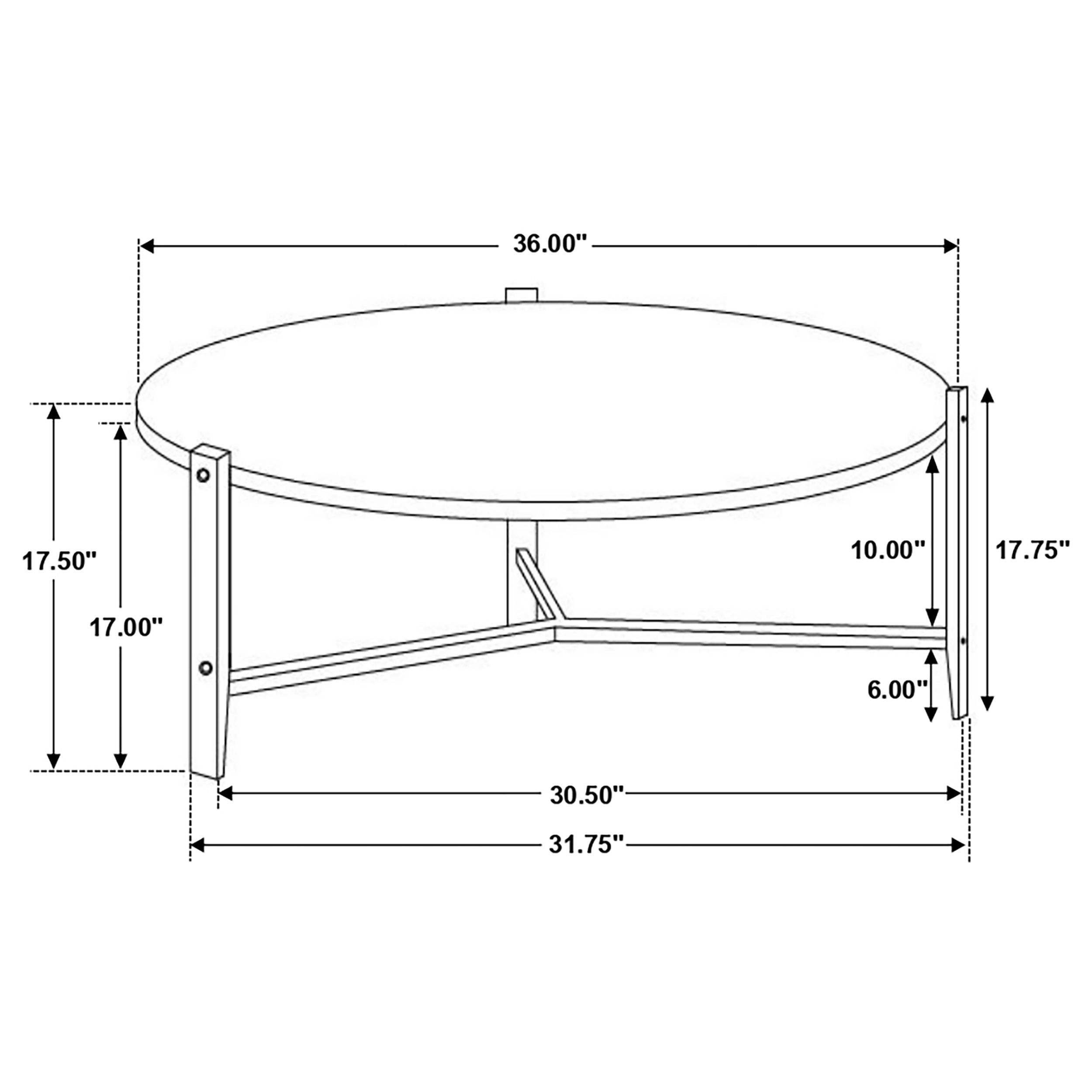 Tandi Coffee Table Sets - Ideal Furniture (Fresno,CA) 