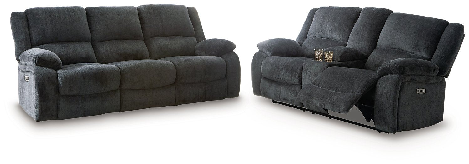 Draycoll Living Room Set - Ideal Furniture (Fresno,CA) 