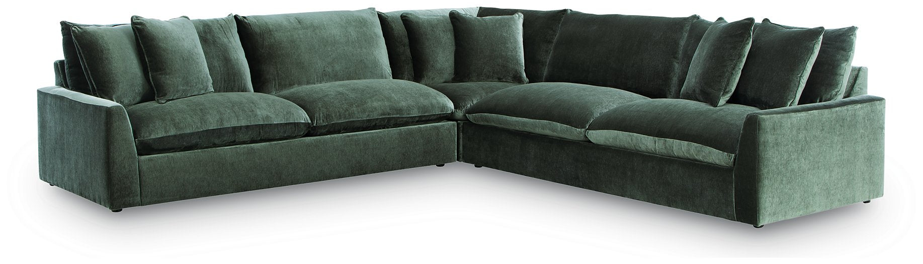 Carriage View Sectional - Ideal Furniture (Fresno,CA) 