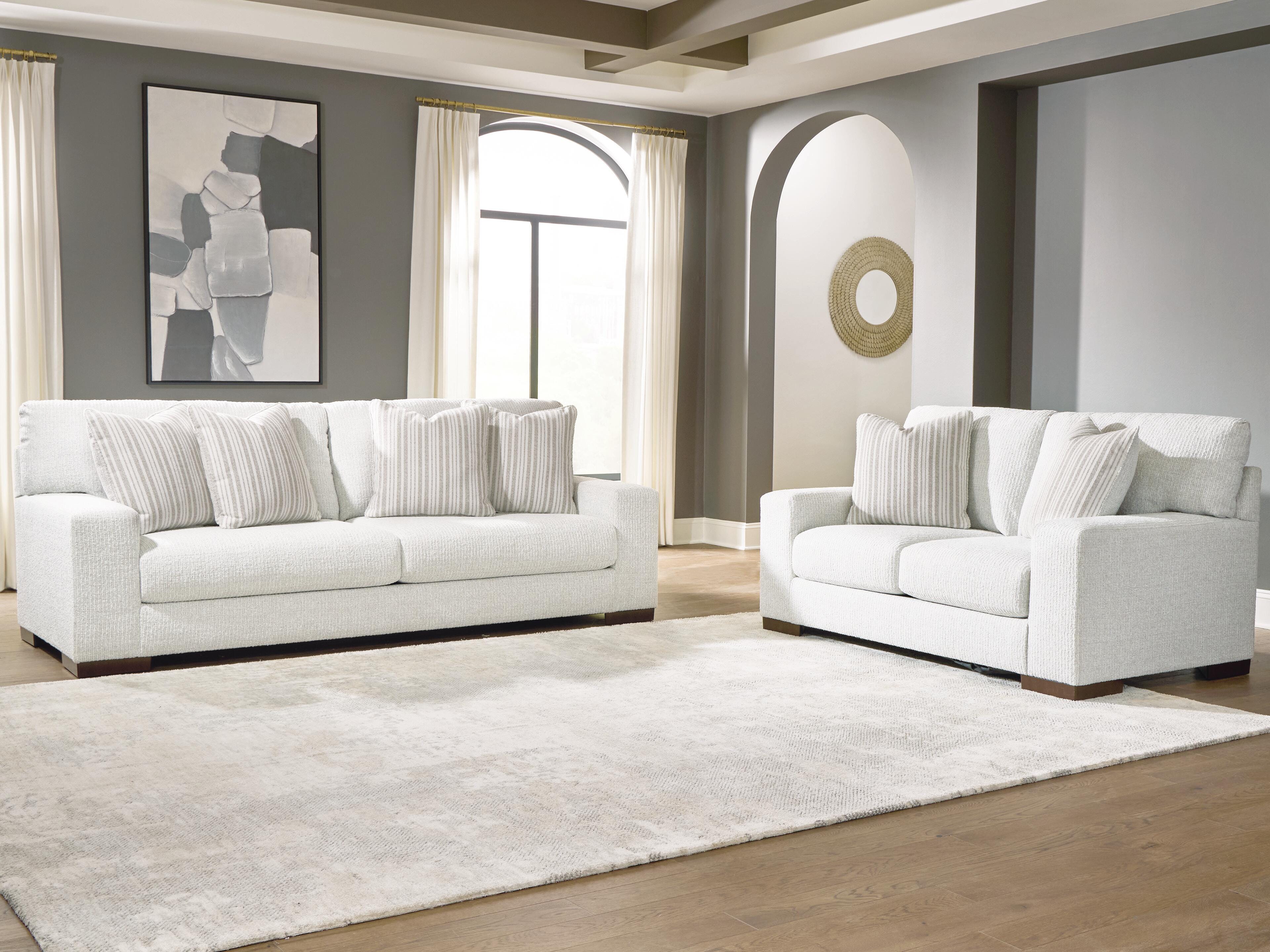 Hartside Living Room Set - Ideal Furniture (Fresno,CA) 