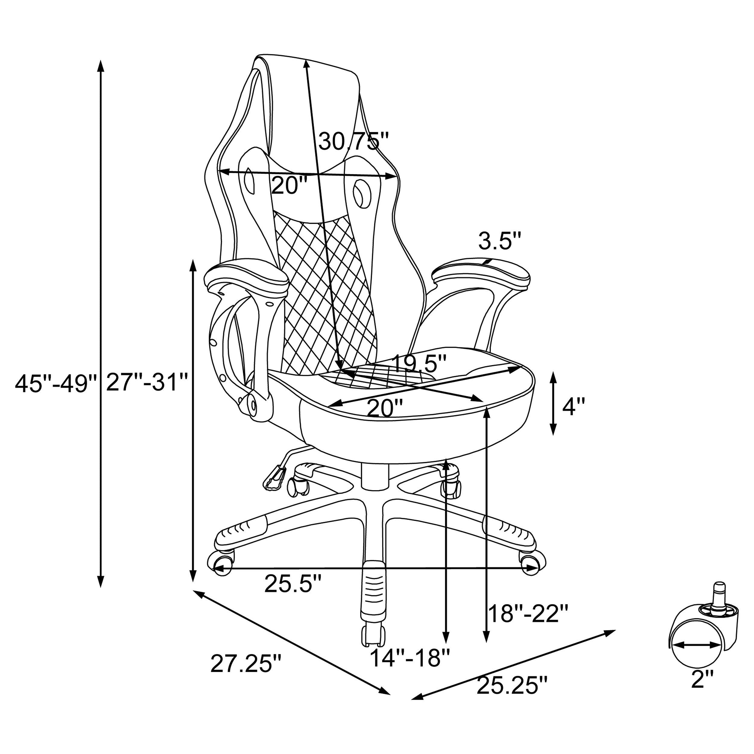 Lucas Office Chair