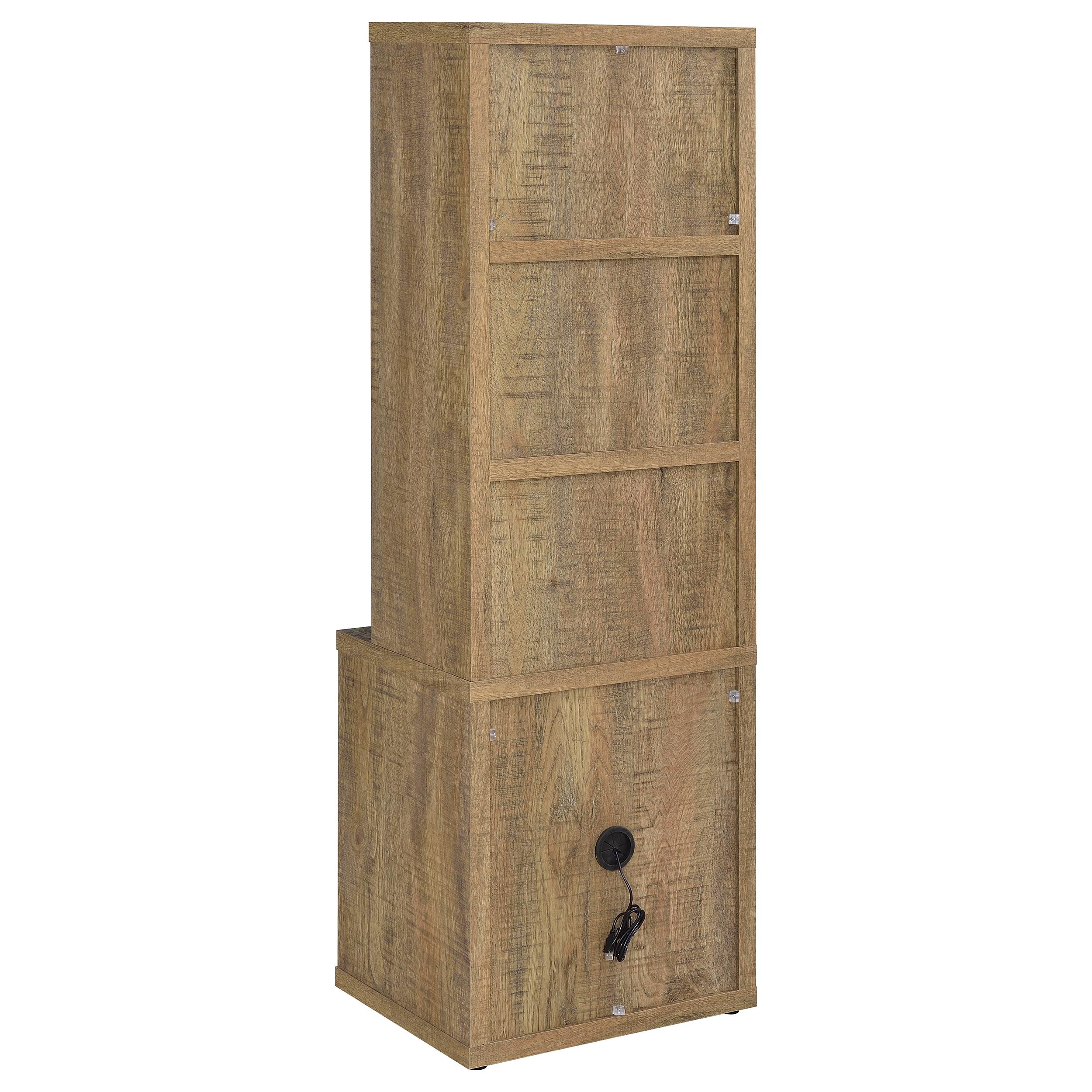 Westpark Bookcases - Ideal Furniture (Fresno,CA) 