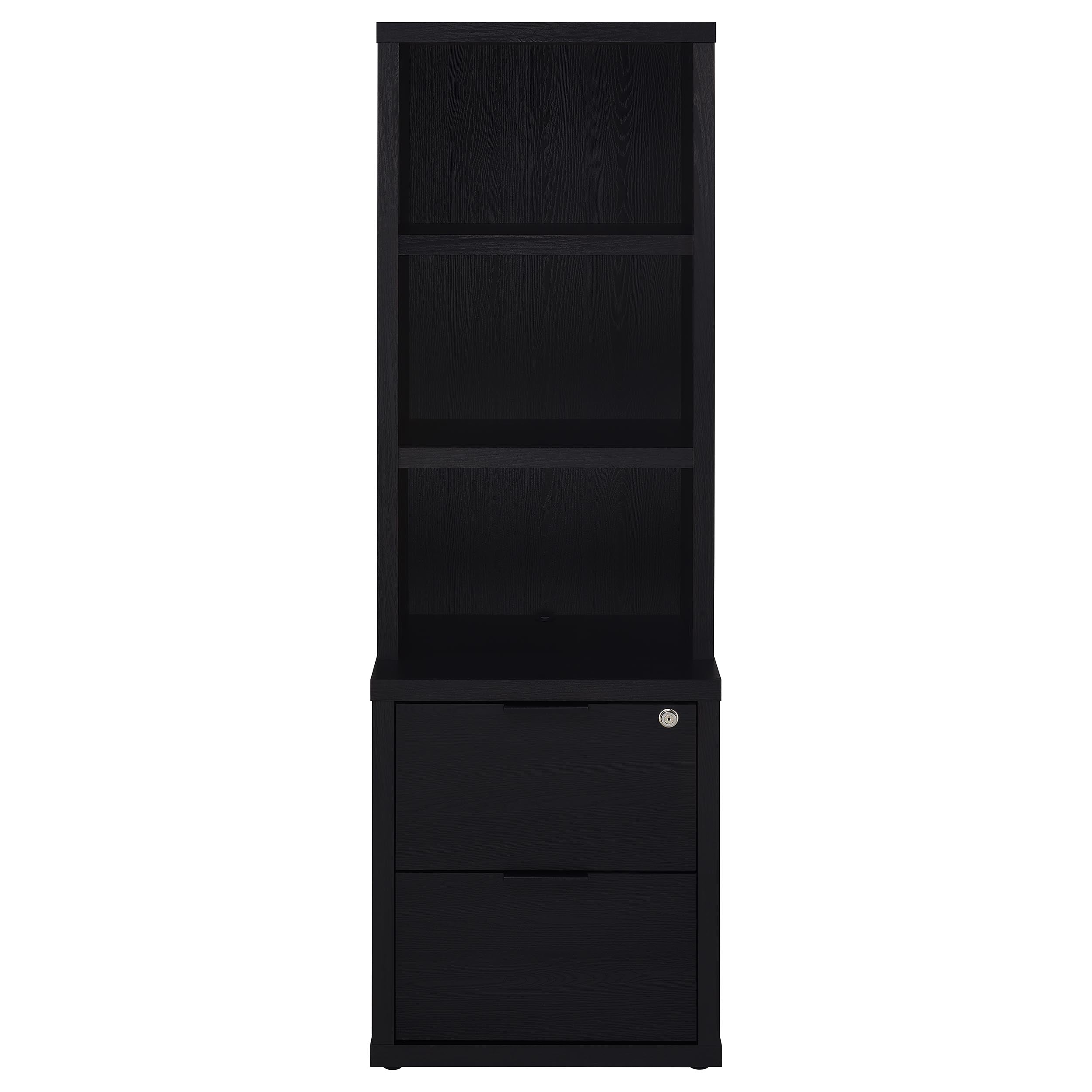 Westpark Bookcases - Ideal Furniture (Fresno,CA) 