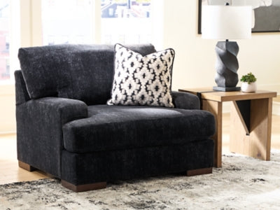 Whitmore Manor Oversized Chair - Ideal Furniture (Fresno,CA) 