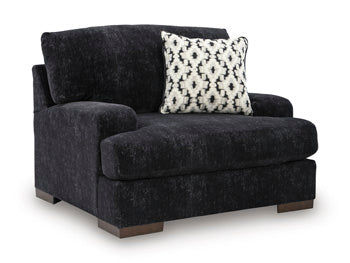 Whitmore Manor Oversized Chair - Ideal Furniture (Fresno,CA) 