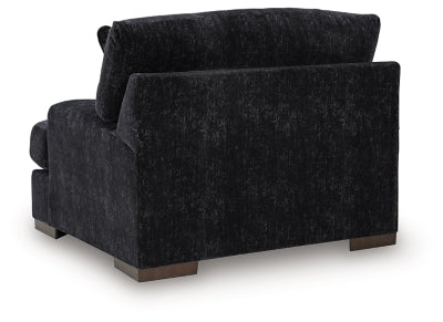 Whitmore Manor Oversized Chair - Ideal Furniture (Fresno,CA) 