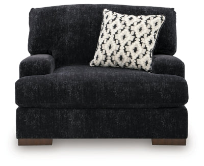 Whitmore Manor Oversized Chair - Ideal Furniture (Fresno,CA) 