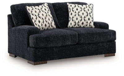 Whitmore Manor Loveseat - Ideal Furniture (Fresno,CA) 