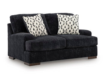 Whitmore Manor Loveseat - Ideal Furniture (Fresno,CA) 