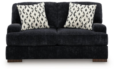 Whitmore Manor Loveseat - Ideal Furniture (Fresno,CA) 