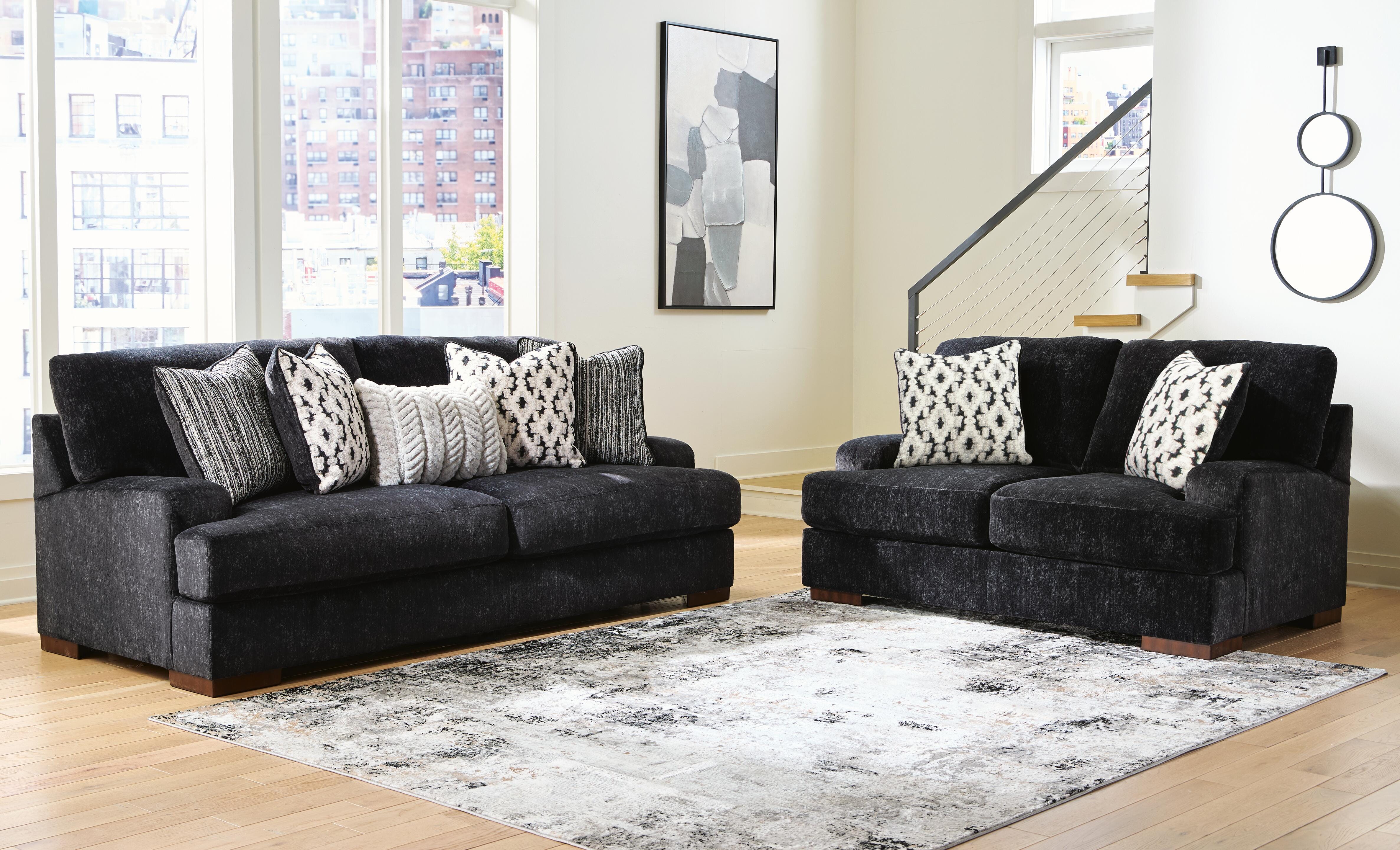 Whitmore Manor Living Room Set - Ideal Furniture (Fresno,CA) 