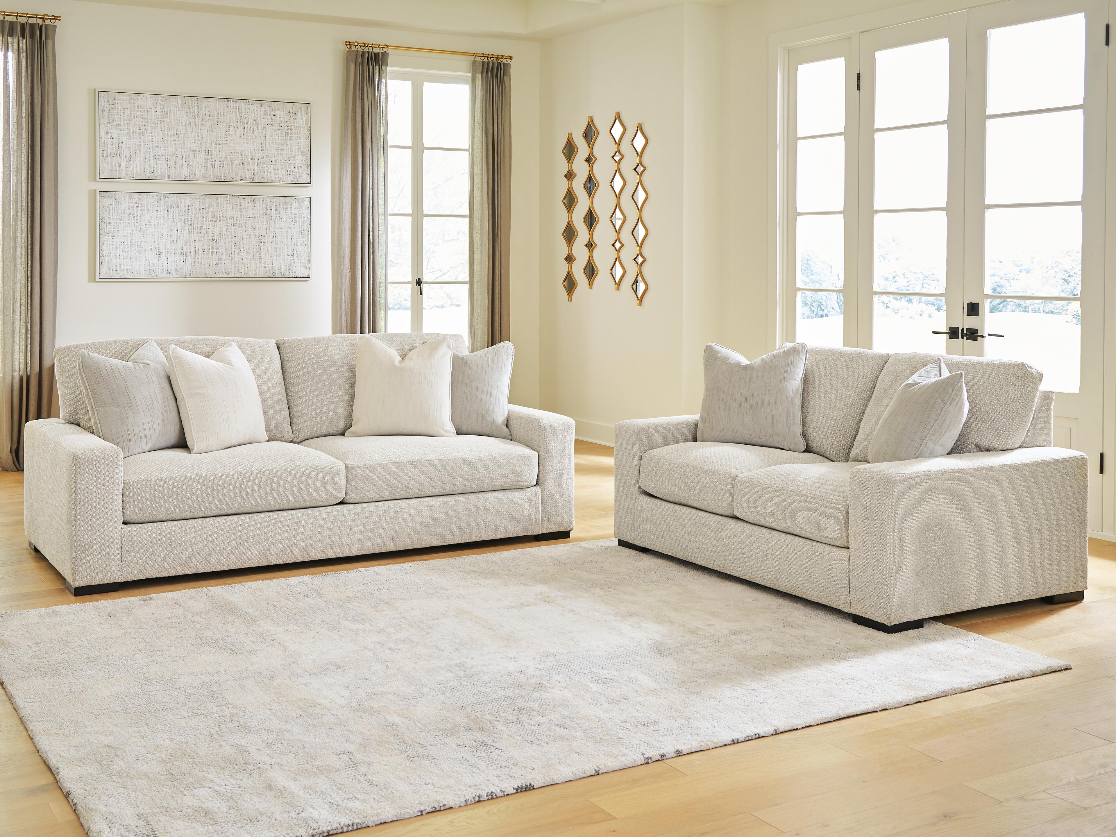 Conlee-Pike Living Room Set - Ideal Furniture (Fresno,CA) 