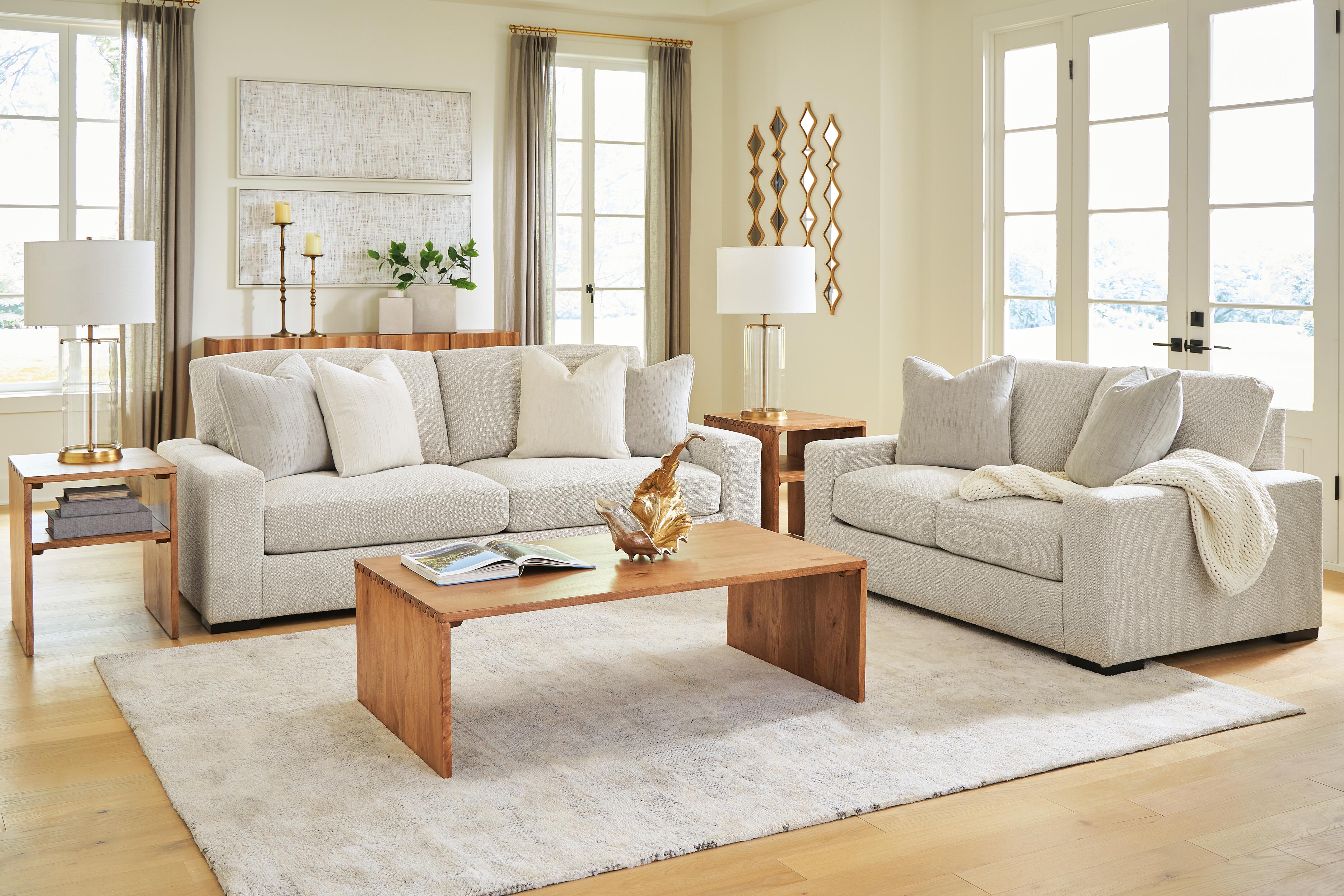 Conlee-Pike Living Room Set - Ideal Furniture (Fresno,CA) 