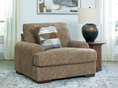 Jayne Park Oversized Chair - Ideal Furniture (Fresno,CA) 