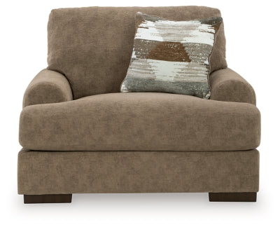 Jayne Park Oversized Chair - Ideal Furniture (Fresno,CA) 