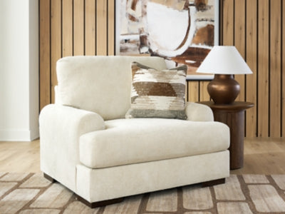 Jayne Park Oversized Chair - Ideal Furniture (Fresno,CA) 
