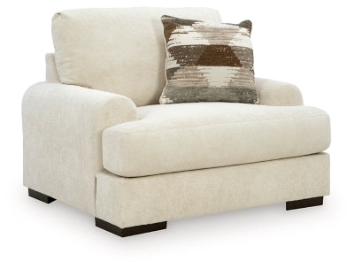 Jayne Park Oversized Chair - Ideal Furniture (Fresno,CA) 
