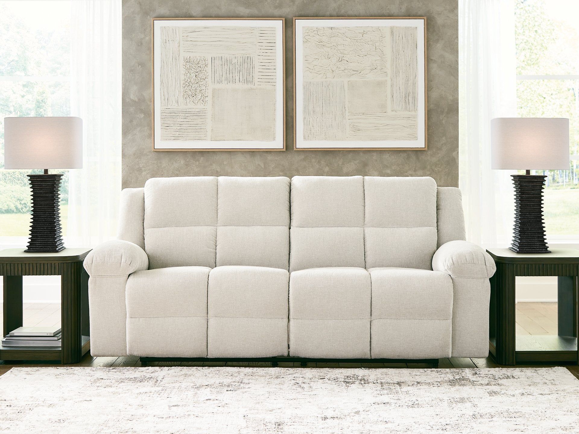 Orlen Reclining Sofa - Ideal Furniture (Fresno,CA) 