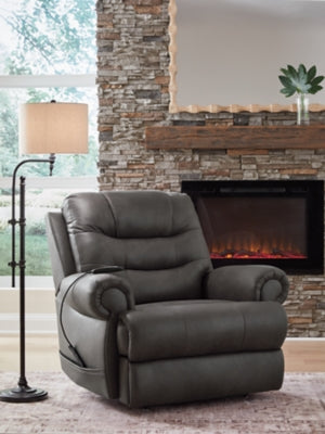 Revived and Restored Power Lift Recliner - Ideal Furniture (Fresno,CA) 