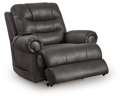 Revived and Restored Power Lift Recliner - Ideal Furniture (Fresno,CA) 