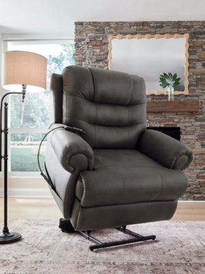 Revived and Restored Power Lift Recliner - Ideal Furniture (Fresno,CA) 